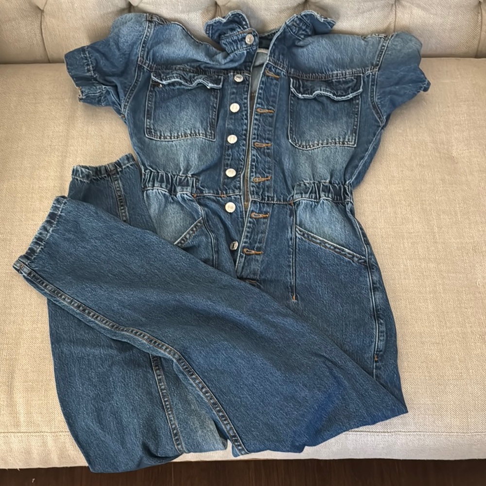 Free people Marci coverall